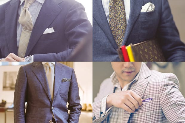 Colonial Goods: Hong Kong Menswear
