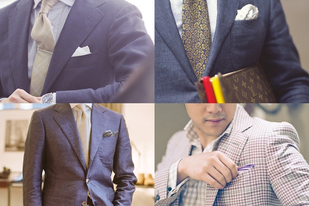 Colonial Goods: Hong Kong Menswear