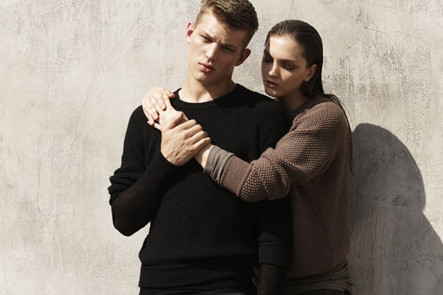 Comeforbreakast 2011 Fall/Winter Lookbook