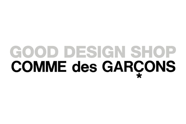 COMME des GARCONS GOOD DESIGN SHOP