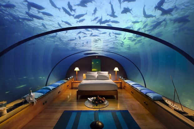 Conrad Maldives Rangali Island