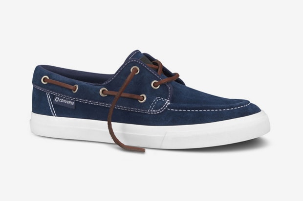 Converse Skateboarding 2011 Fall Footwear