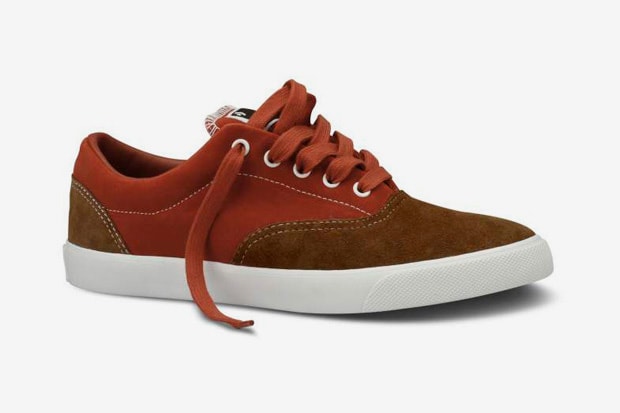 Converse Skateboarding 2011 Fall Footwear