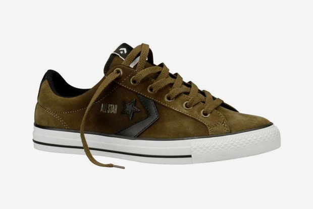 Converse Skateboarding 2011 Fall Footwear