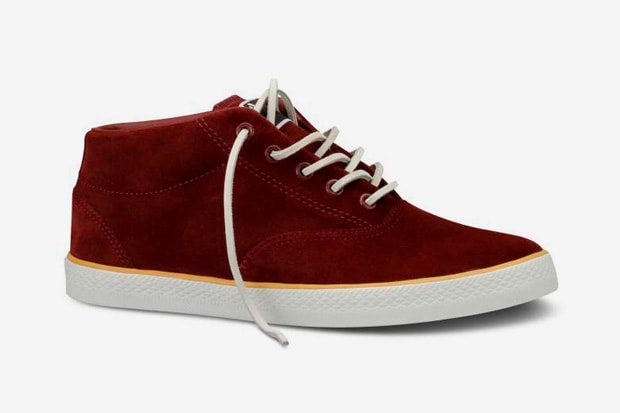 Converse Skateboarding 2011 Fall Footwear