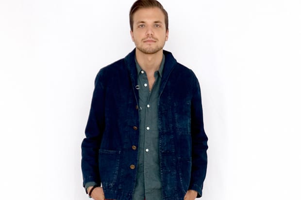 CREEP 2012 Spring/Summer Collection Preview