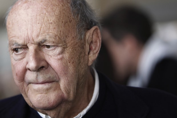 Cy Twombly Passes Away at 83