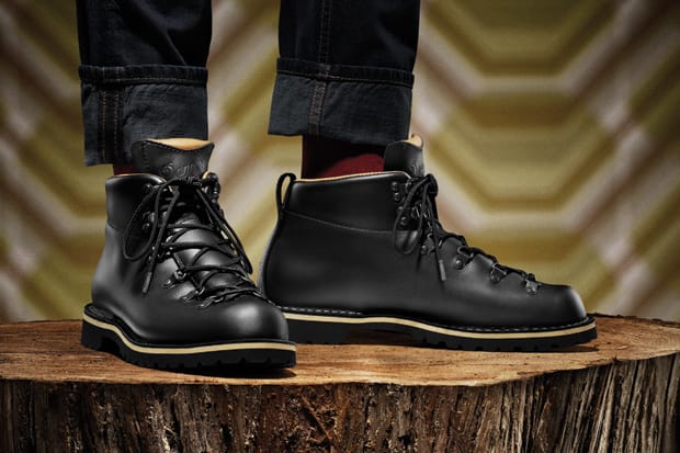 Danner Stumptown Collection