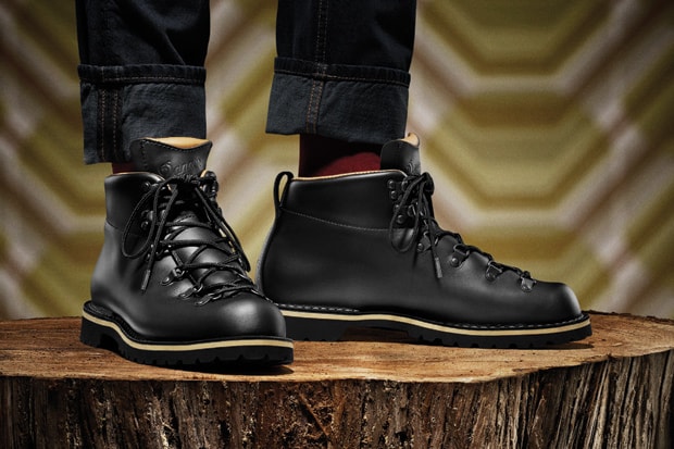 Danner Stumptown Collection