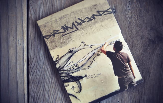 Upper Playground Presents: Dirty Hands - The Art and Crimes of David Choe & Interview with Harry Kim