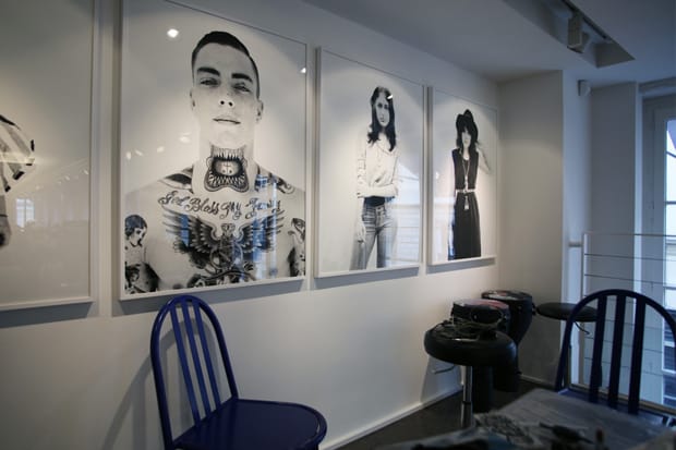 David Mushegain "Don't Call It Cool" Exhibition @ colette Recap