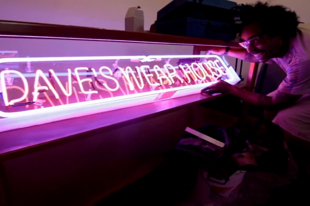 DC Shoes presents NVRBRKN with Dave Ortiz