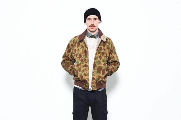 Deluxe 2011 Fall/Winter "Birth of the Cool" Collection