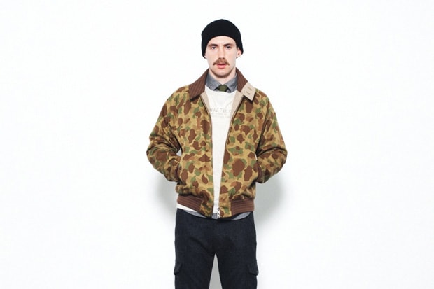 Deluxe 2011 Fall/Winter "Birth of the Cool" Collection