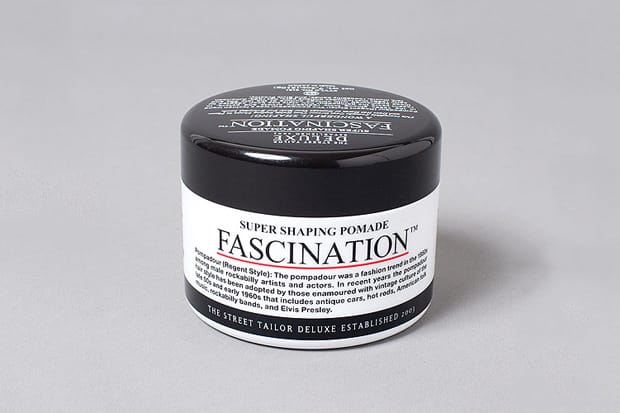 Deluxe x FASCINATION Pomade