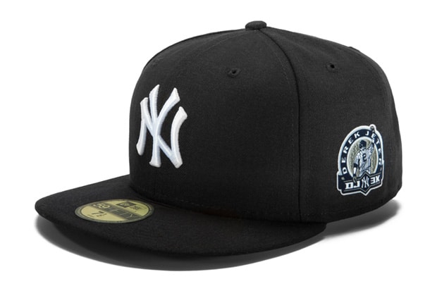New Era Derek Jeter 3K Cap