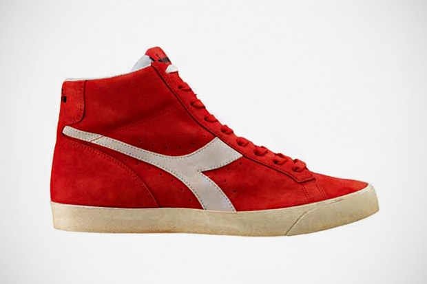 Diadora Heritage 2011 Fall Tennis 270