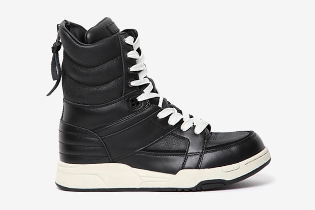 Diet Butcher Slim Skin 2011 Fall/Winter High Top Sneakers
