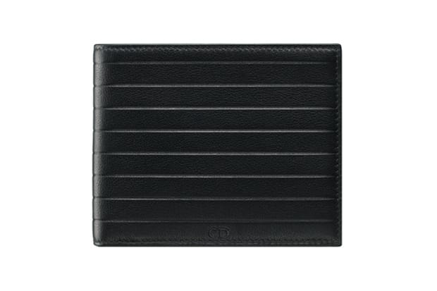 Dior Homme Black Tie Accessories