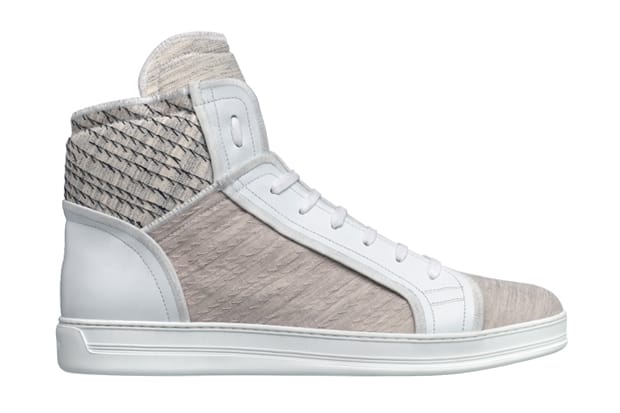 Dior Homme Tailleur Sneakers