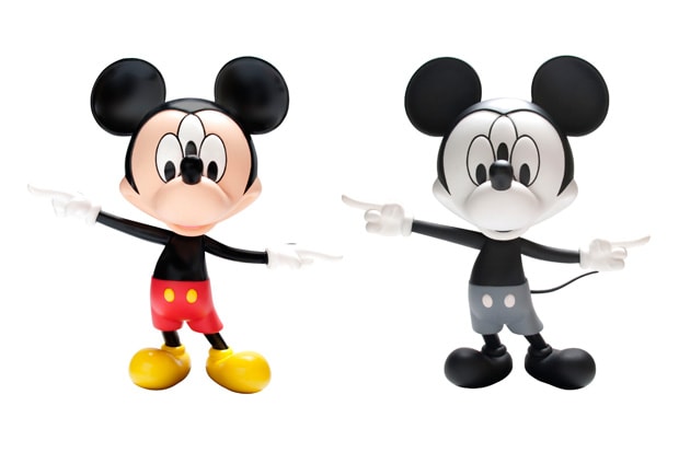 Disney x CLOT x MINDstyle 3-Eyed Mickey