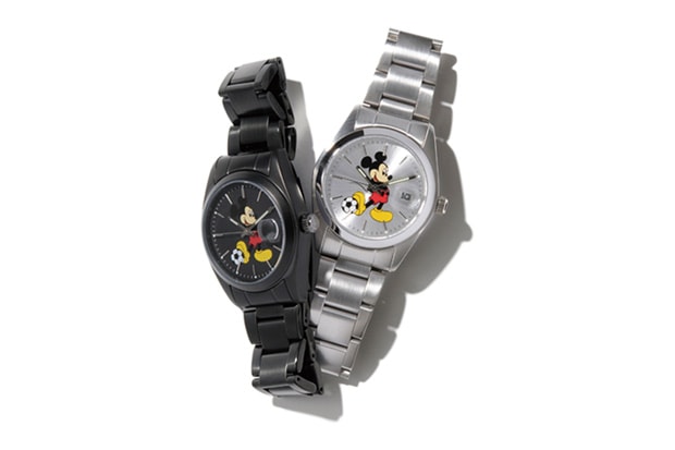 Disney x SOPHNET. Mickey Mouse Watch