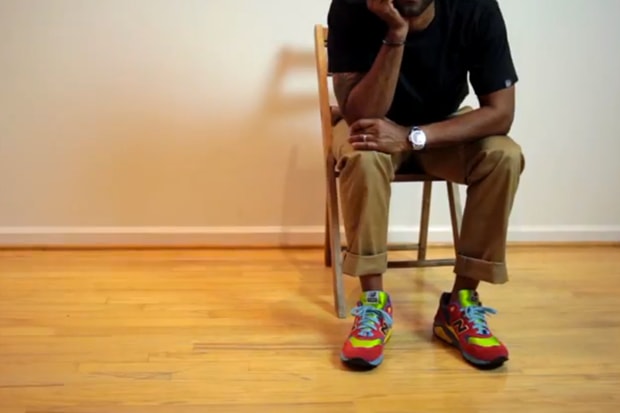 Distinct Life x New Balance "30 for 30" Recap