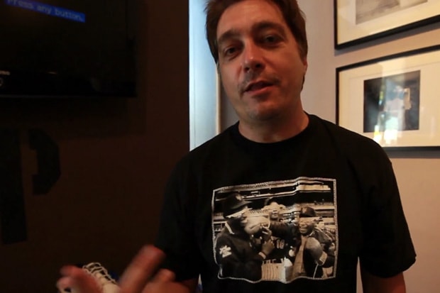 The Hundreds: Dom Deluca