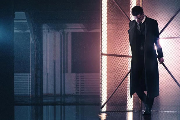 Emporio Armani 2011 Fall/Winter Campaign