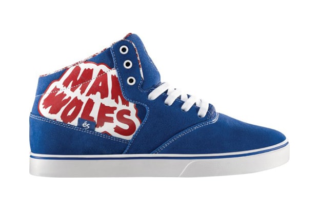 éS Skateboarding Taido "Machotaildrop" Film