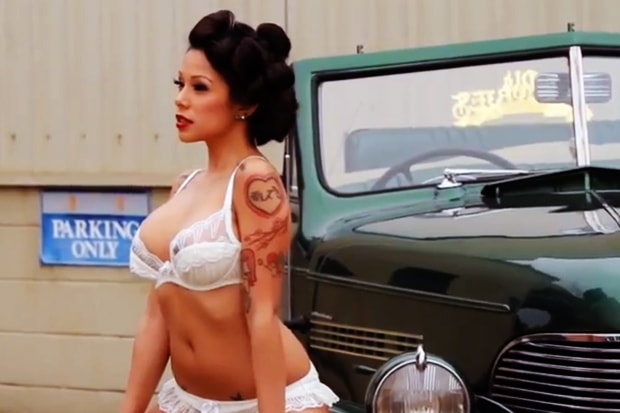 Estevan Oriol x Jeri Lee x Old Memories Video