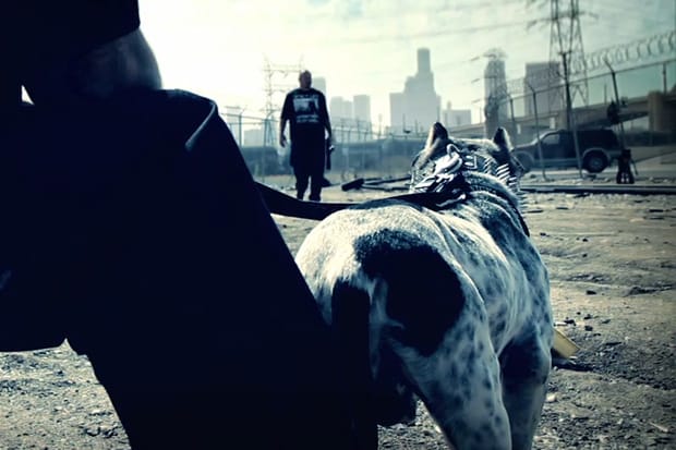 Estevan Oriol x Spaghetto "Face-Off" Short Film