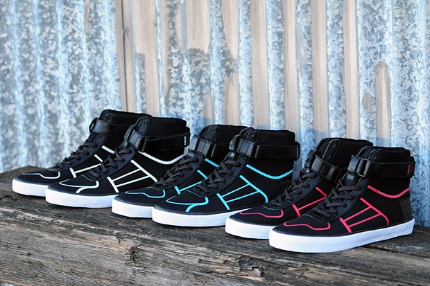 etnies PAS Collection “LOS ANGELES” Senix Hero