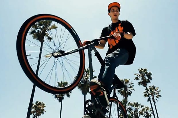 Falcon Tire Ford Flex Series: Estevan Oriol x Michael Chacon