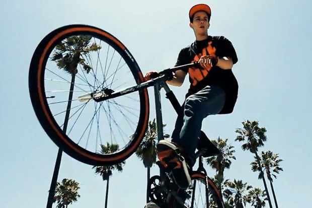 Falcon Tire Ford Flex Series: Estevan Oriol x Michael Chacon