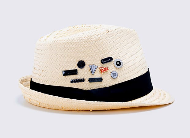 Firmament x Kangol 5th Anniversary Trilby Hat