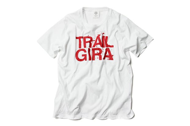 FOUROURS x GIRA Trail T-Shirt