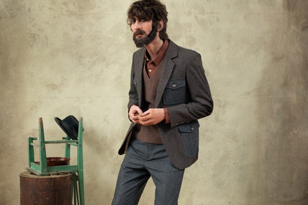 Frank Leder 2011 Fall/Winter "Galicia" Collection