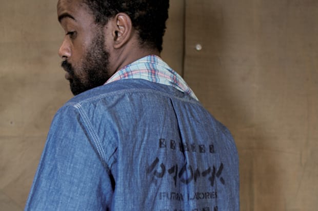 FUTURA LABORATORIES 2011 Fall/Winter Collection