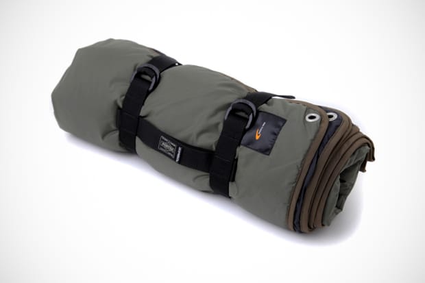 Gallery 1950 x Porter Blanket Set