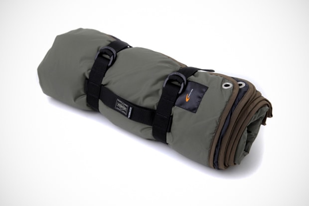 Gallery 1950 x Porter Blanket Set