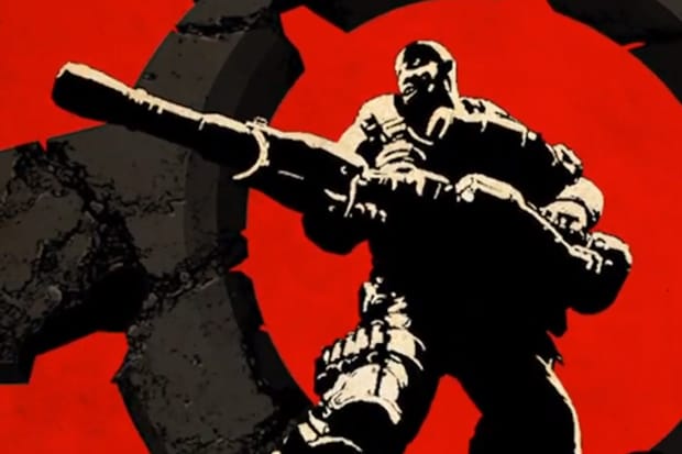 Gears of War 3: OG Slick "Getting Up" Video