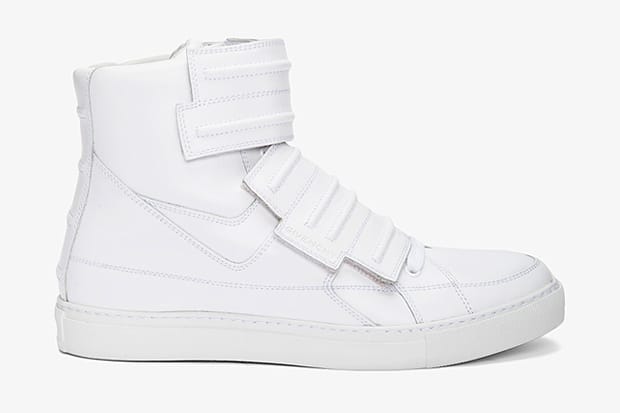 Givenchy Scratch Sneakers