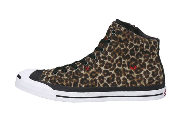 Glamb x Converse Jack Purcell Mid