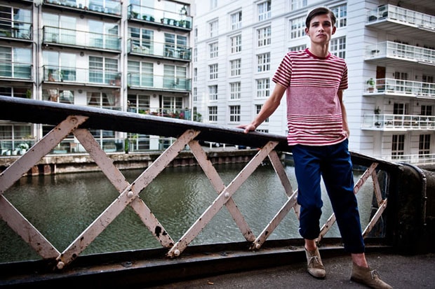 Glass Boutique 2011 "High Summer" Lookbook