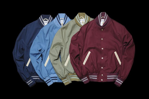 Golden Bear Seals Stadium Varsity Jackets