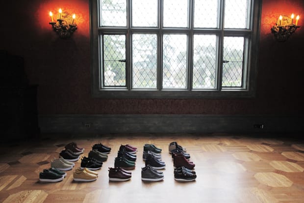 Gourmet 2011 Fall "Lifestyling" Collection