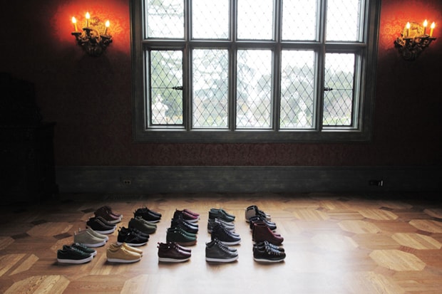 Gourmet 2011 Fall "Lifestyling" Collection