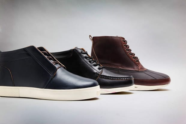 Gourmet x Horween 2012 Fall/Winter "Market Price" Collection Preview