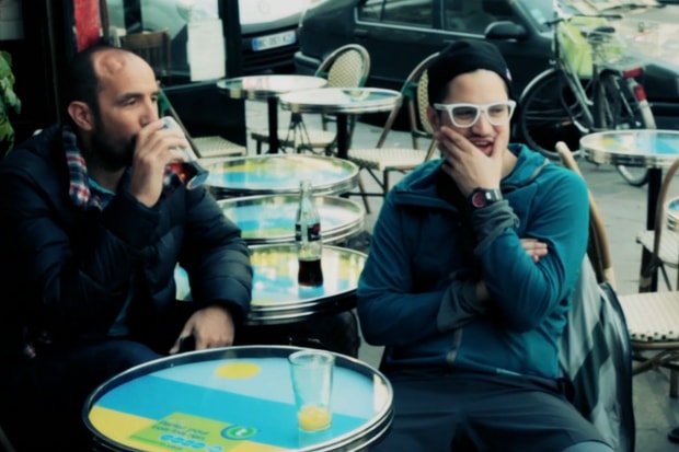 Greg Hervieux & Jay Smith: BKRW and Le Marais